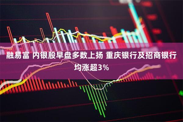 融易富 内银股早盘多数上扬 重庆银行及招商银行均涨超3%