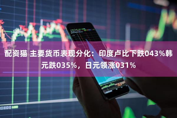 配资猫 主要货币表现分化：印度卢比下跌043%韩元跌035%，日元领涨031%
